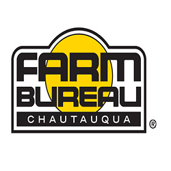 Chautauqua County Farm Bureau logo